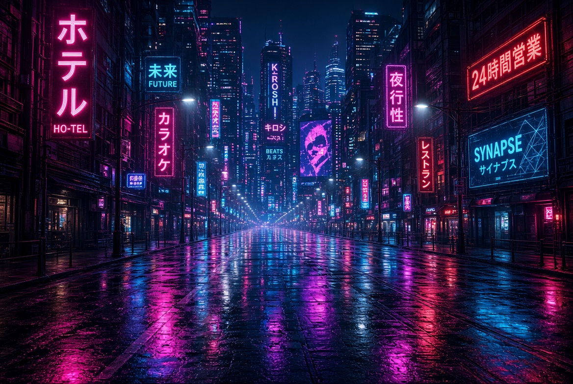 Neon Night