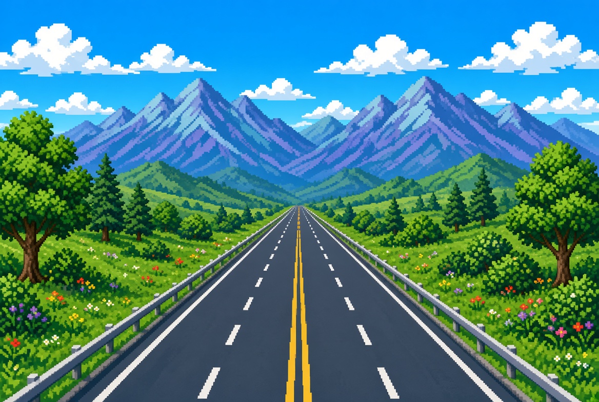 Pixel Highway