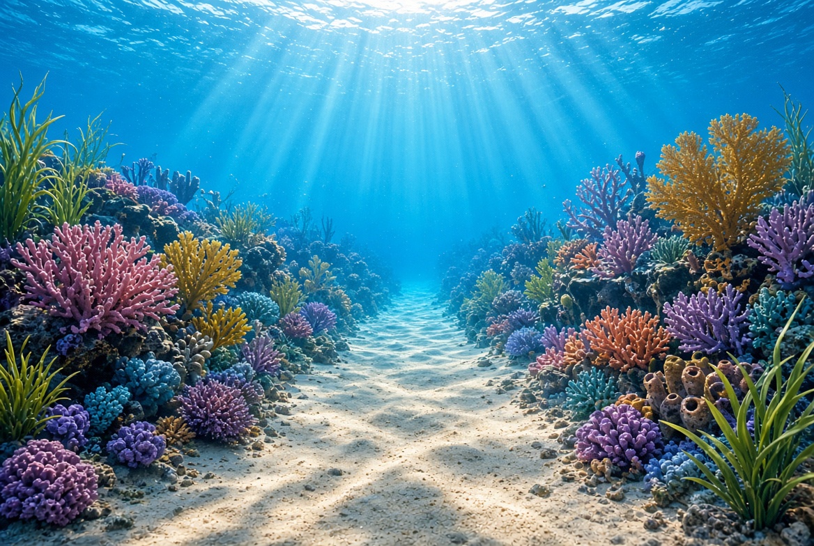 Underwater Road