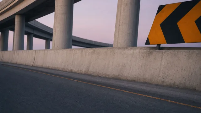 Original overpass